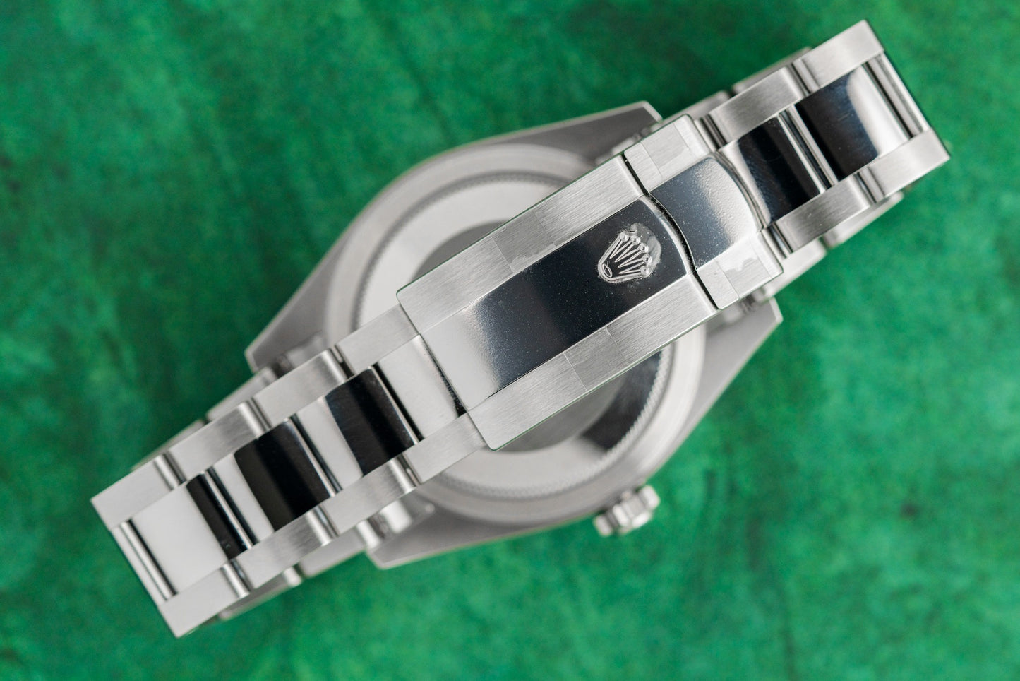 Rolex Sky-Dweller 326934 Blue Dial Stainless Steel 2020 Model FULL SET