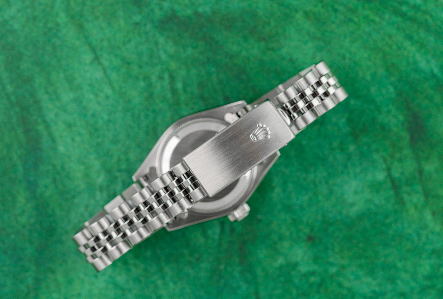 Rolex Lady-Datejust 26 Mother Of Pearl Dial 79174 Stainless Steel 2003 Model