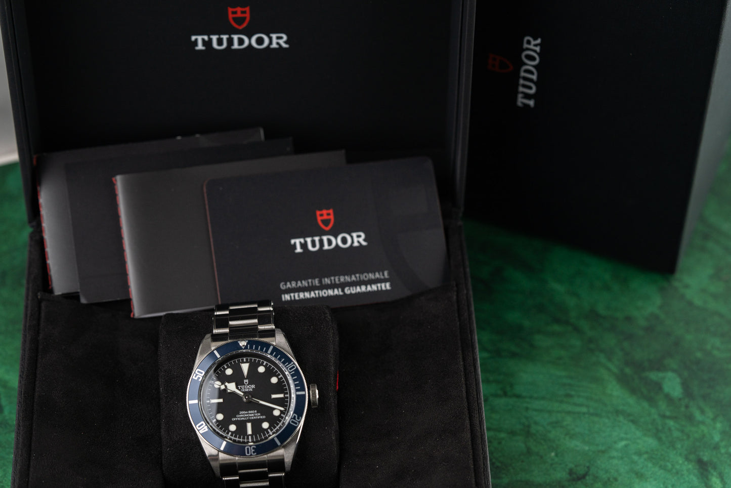 Tudor Black Bay M79230B bracelet - Pre-Owned Sydney