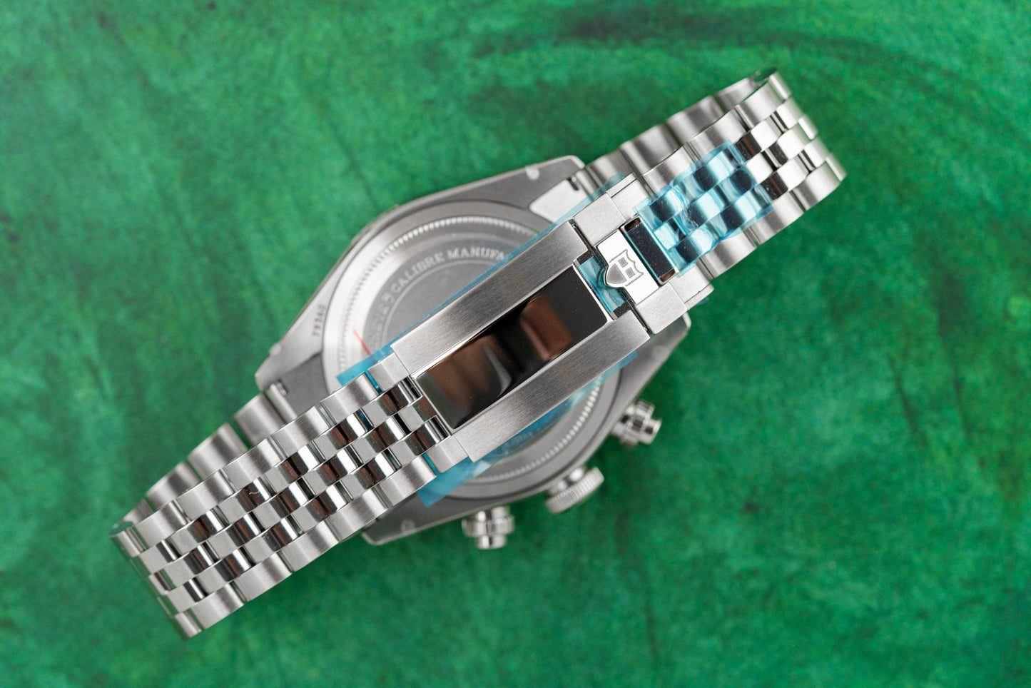 Tudor Black Bay Chrono M79360N-0024 Flamingo Blue 2025 Model