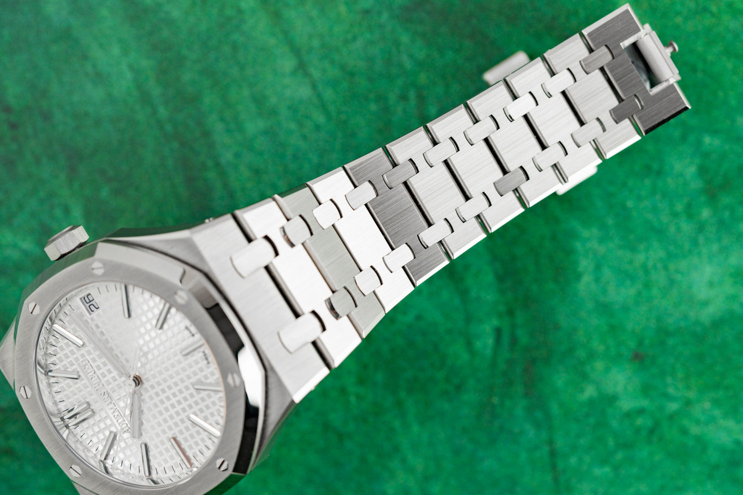 Audemars Piguet Royal Oak 15510ST.OO.1320ST.08 White Dial 2023 Model