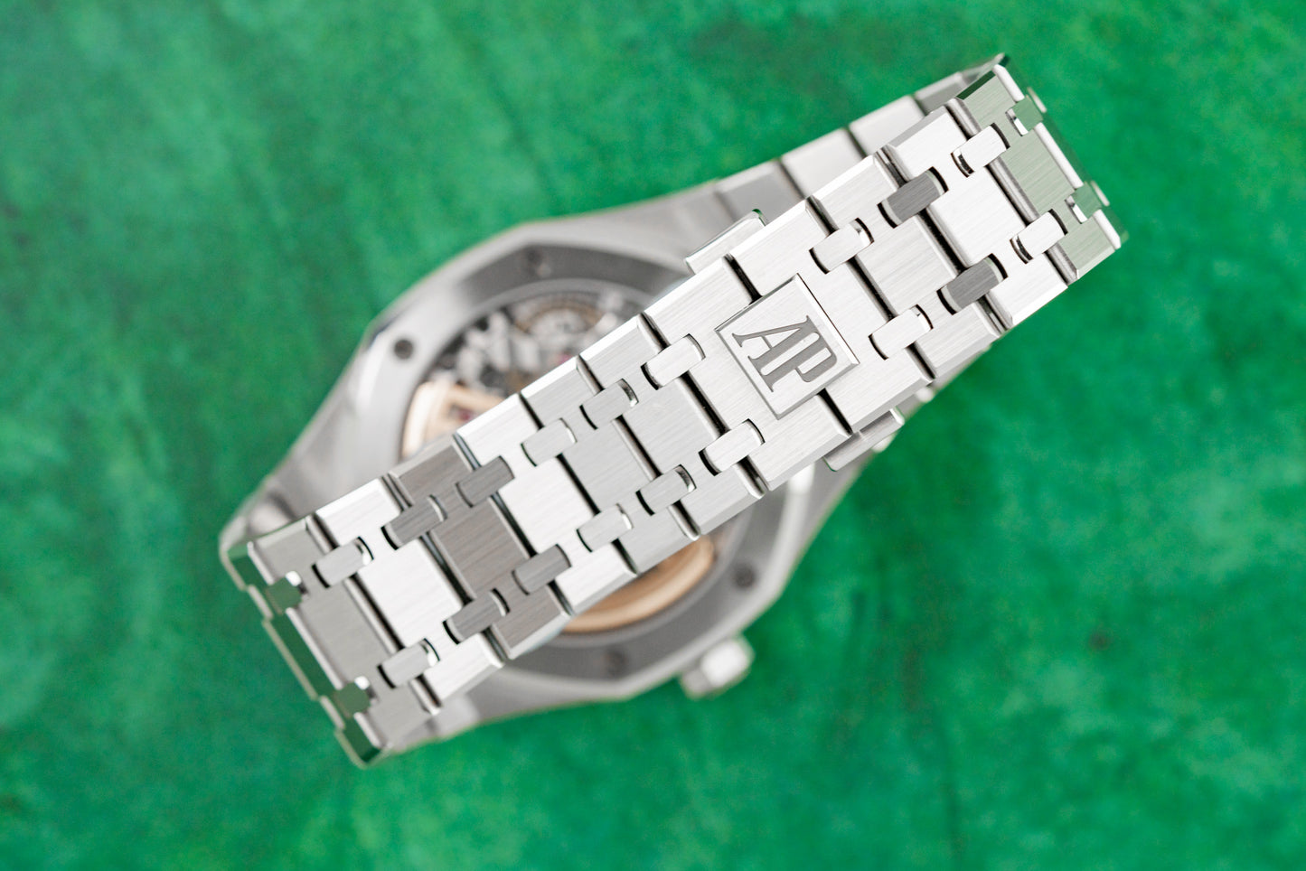 Audemars Piguet Royal Oak 15510ST.OO.1320ST.08 White Dial 2023 Model