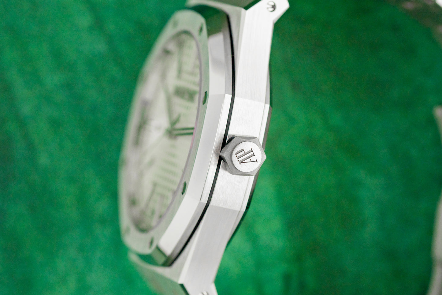 Audemars Piguet Royal Oak 15510ST.OO.1320ST.08 White Dial 2023 Model