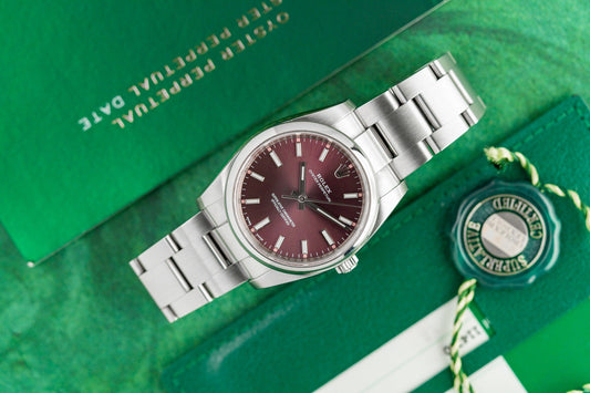 Why this discontinued Rolex is a must-have for budget-savvy collectors