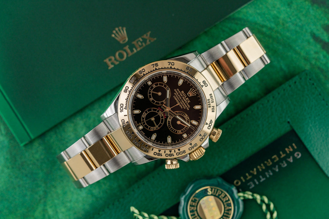 Pre-Owned vs New Rolex — Is Buying Second Hand Worth It in Australia?