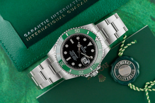 Rolex Submariner Buying Guide — Which Reference Is Right for You?