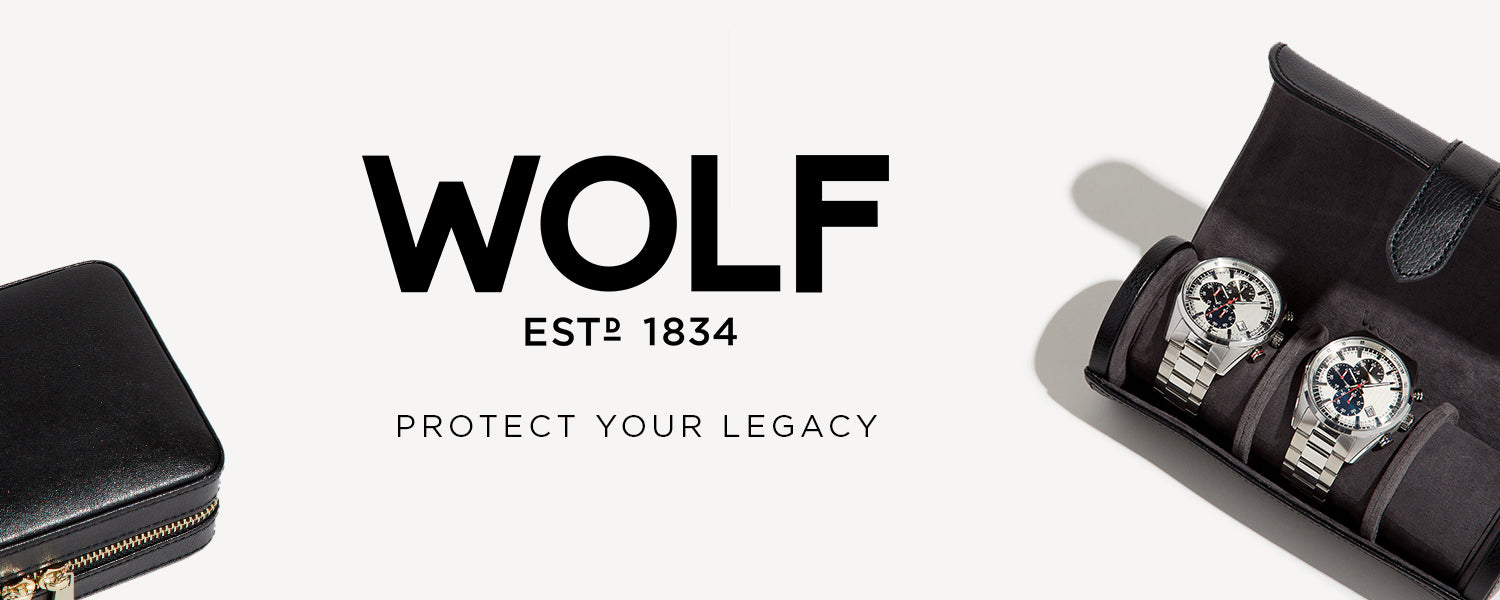 Wolf 1834 Watch Accessories