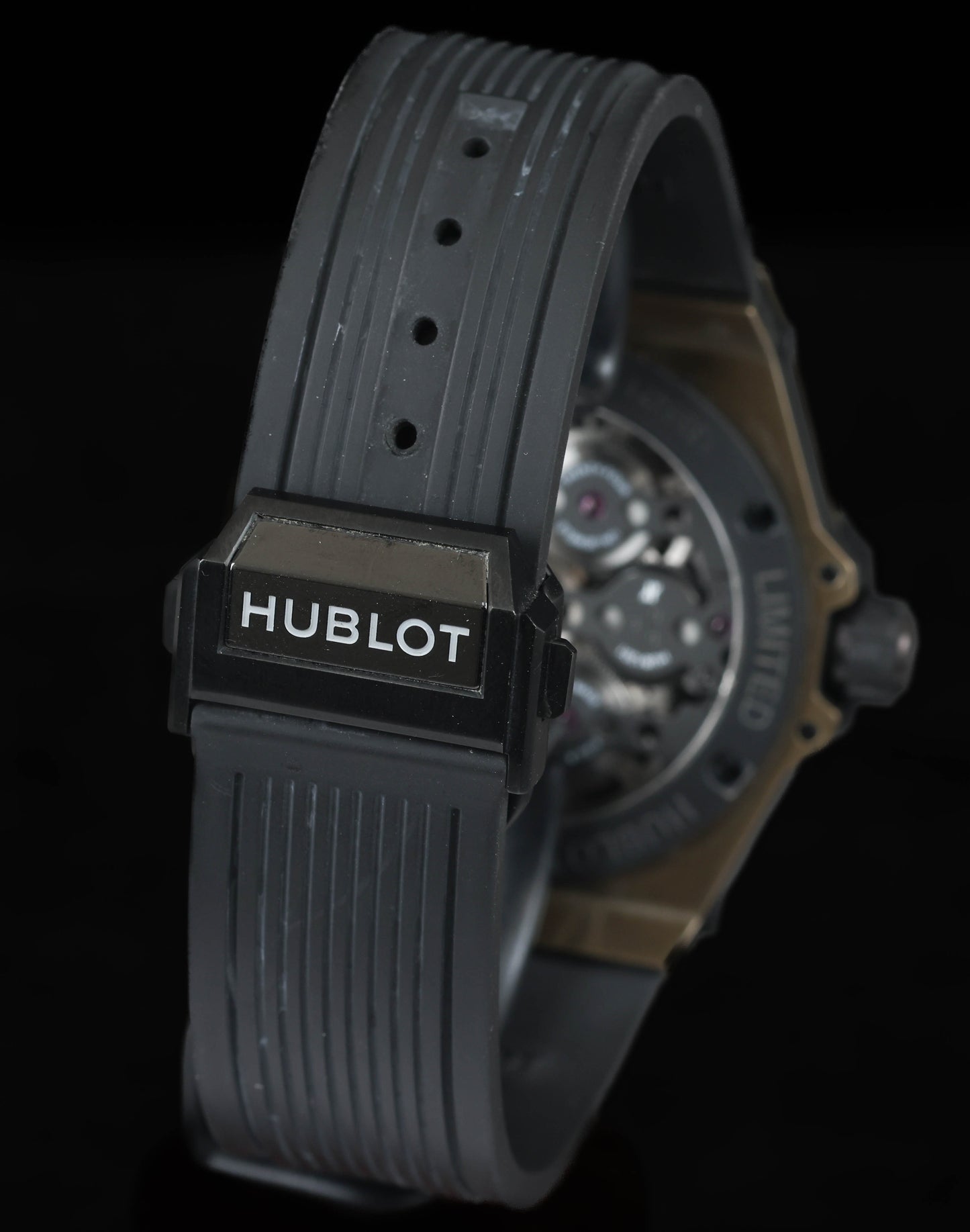 Hublot Big Bang Meca-10 Magic Gold 414.MX.1138.RX 45mm Yellow Gold 2020 Model