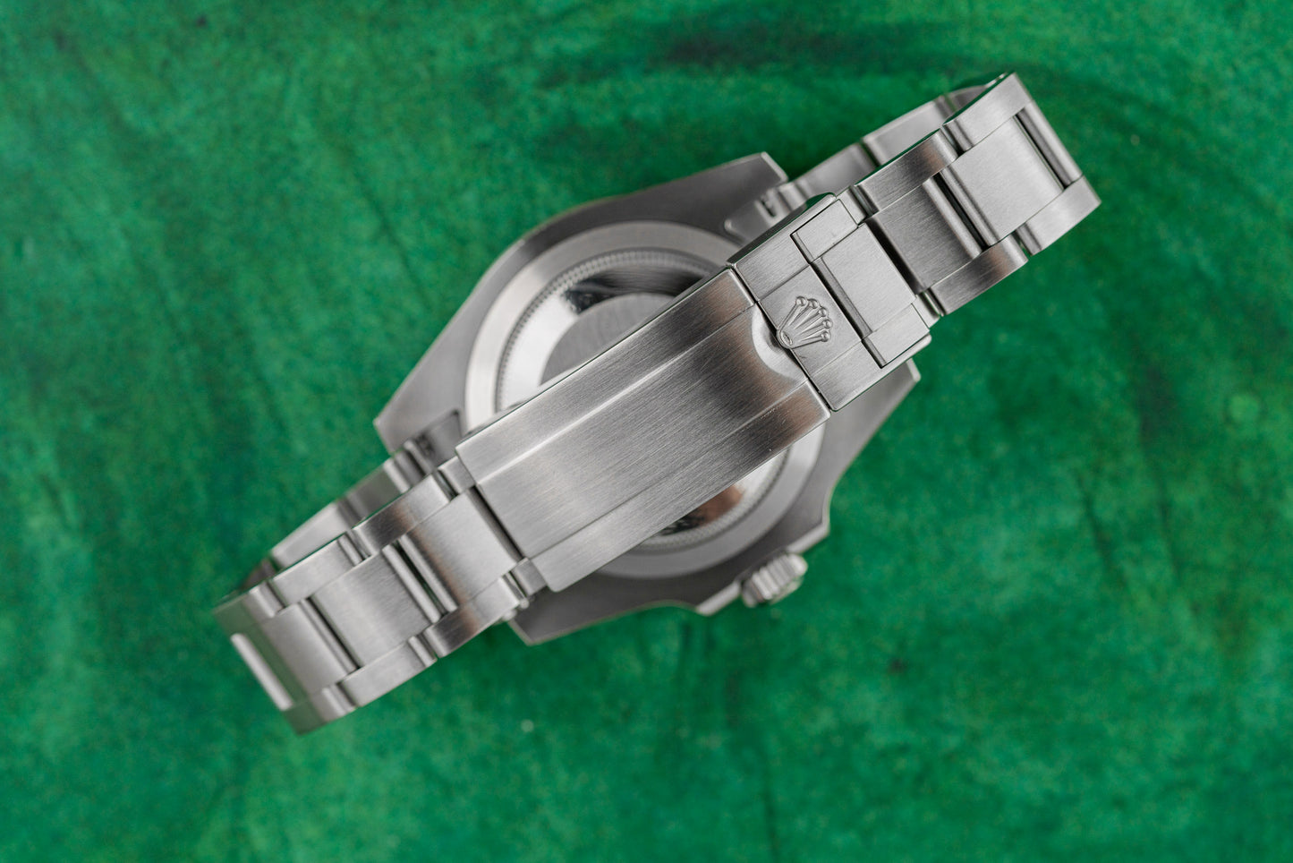 Rolex Submariner No Date 114060 Oyster Bracelet Stainless Steel The Watch Business Sydney