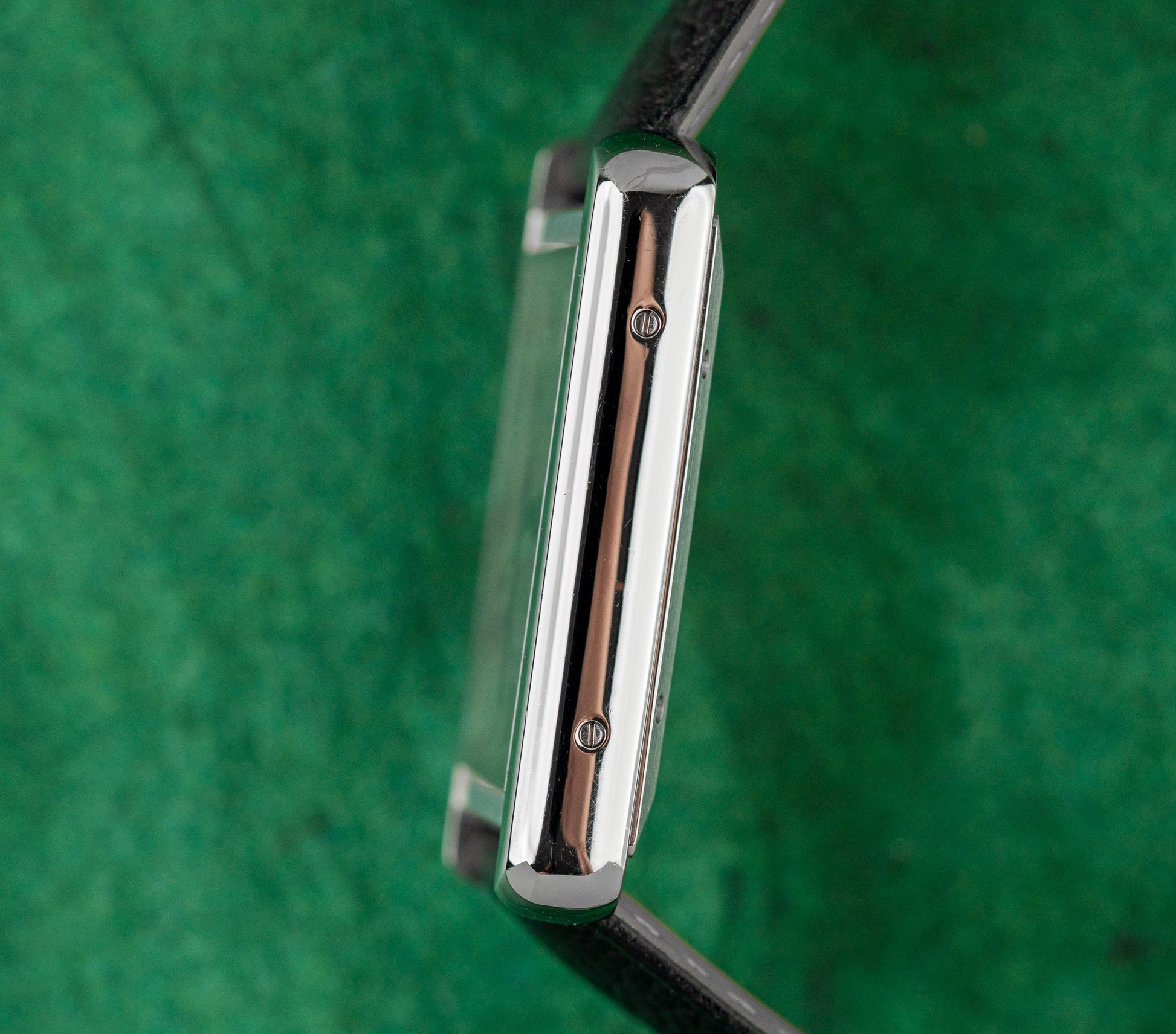 Cartier Tank Solo XL WSTA0029 Stainless Steel Case The Watch Business Sydney