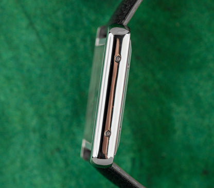Cartier Tank Solo XL WSTA0029 Stainless Steel Case The Watch Business Sydney