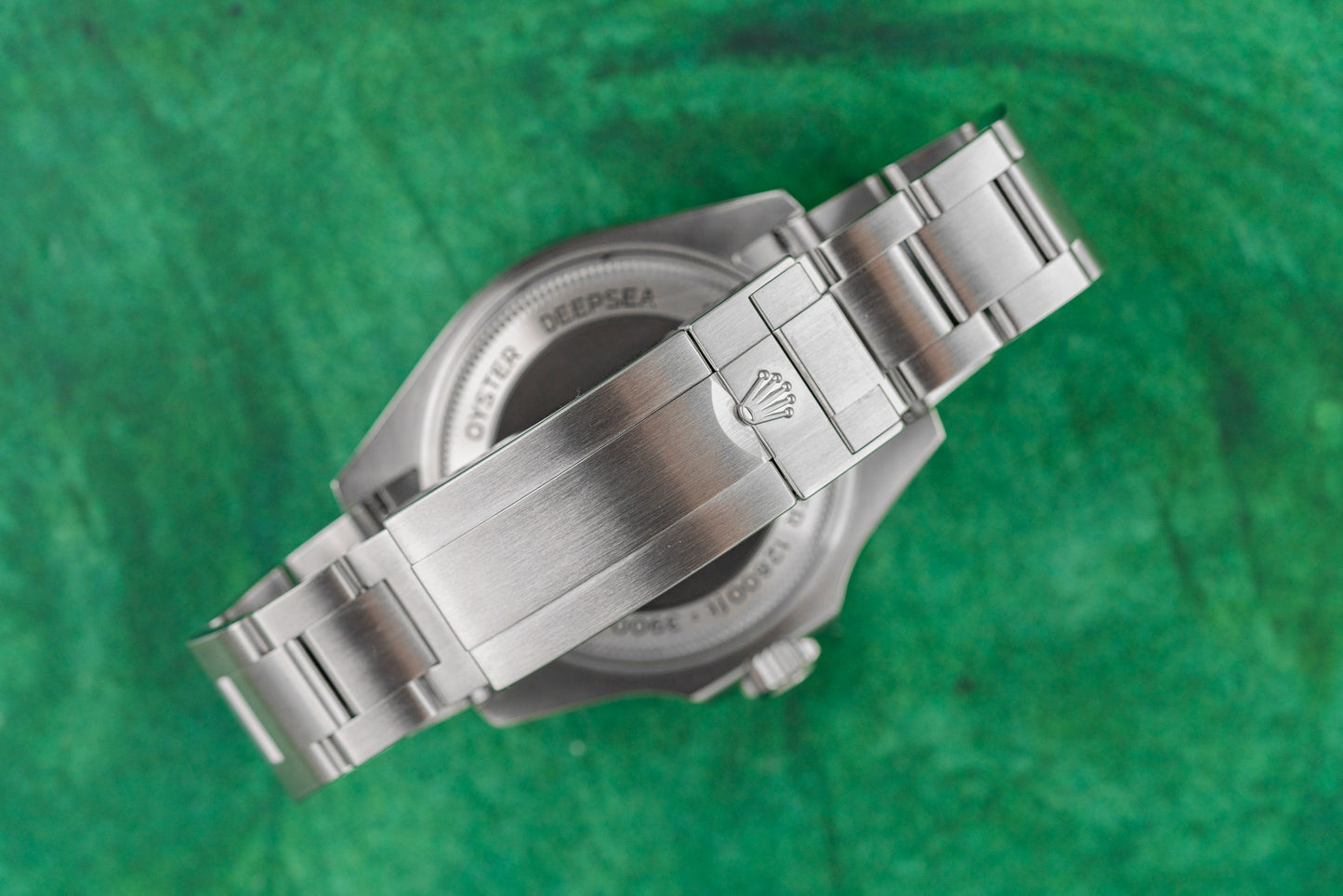 Rolex Sea-Dweller Deepsea 126660 44mm Stainless Steel Ringlock Case - The Watch Business Sydney CBD