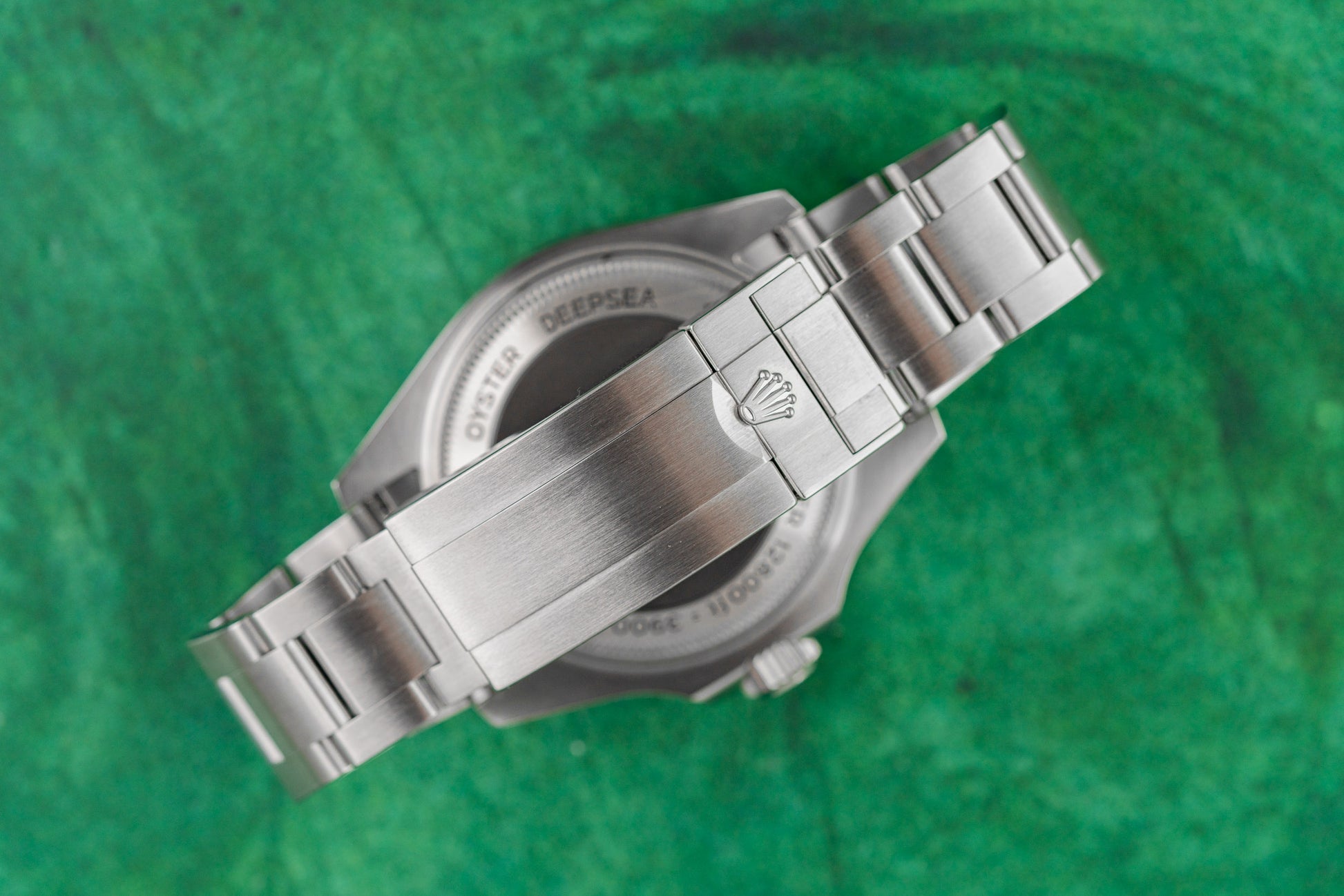 Rolex Sea-Dweller Deepsea 126660 44mm Stainless Steel Ringlock Case - The Watch Business Sydney CBD