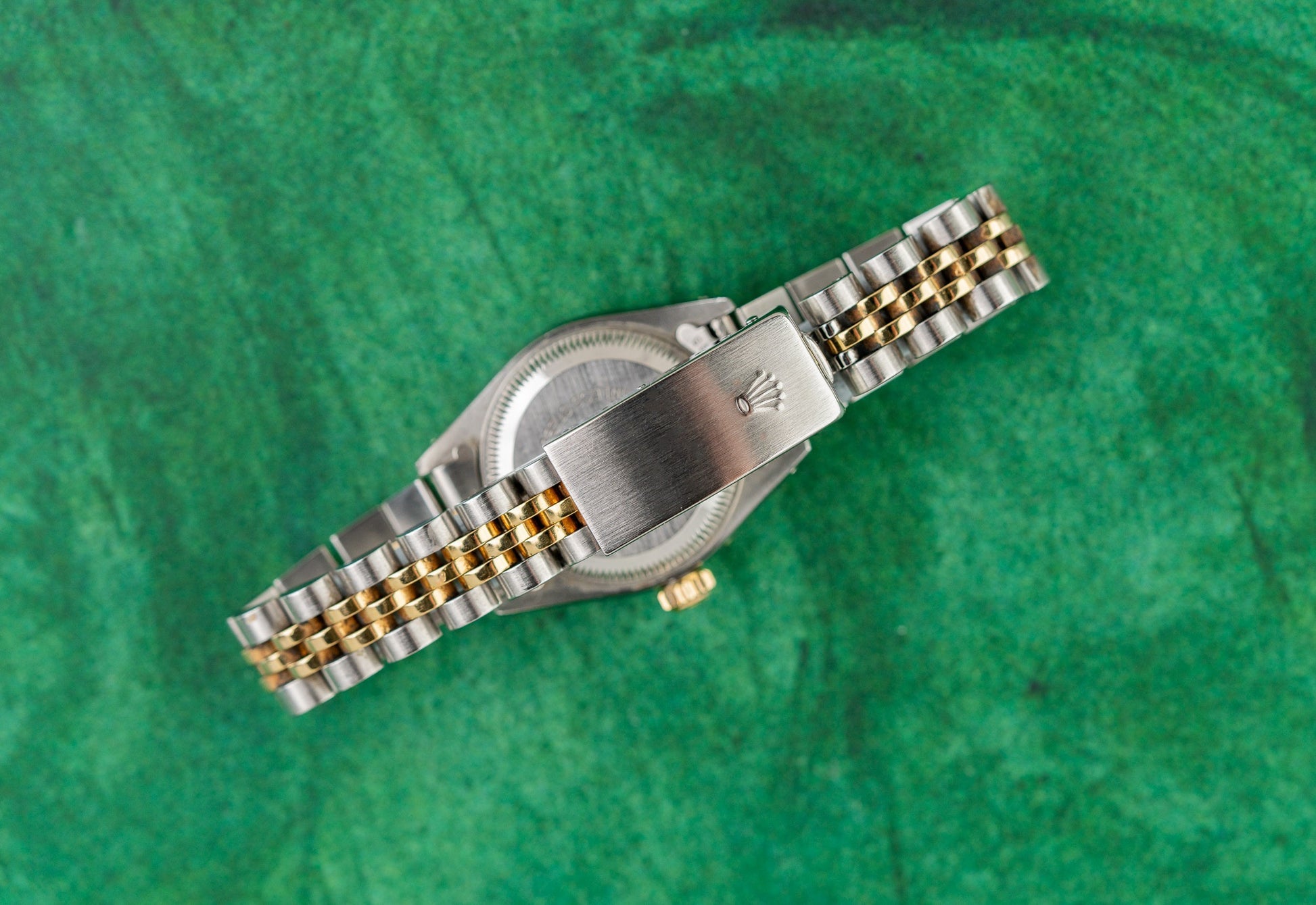 Rolex Lady-Datejust 26 69173 Jubilee Bracelet Two Tone The Watch Business Sydney
