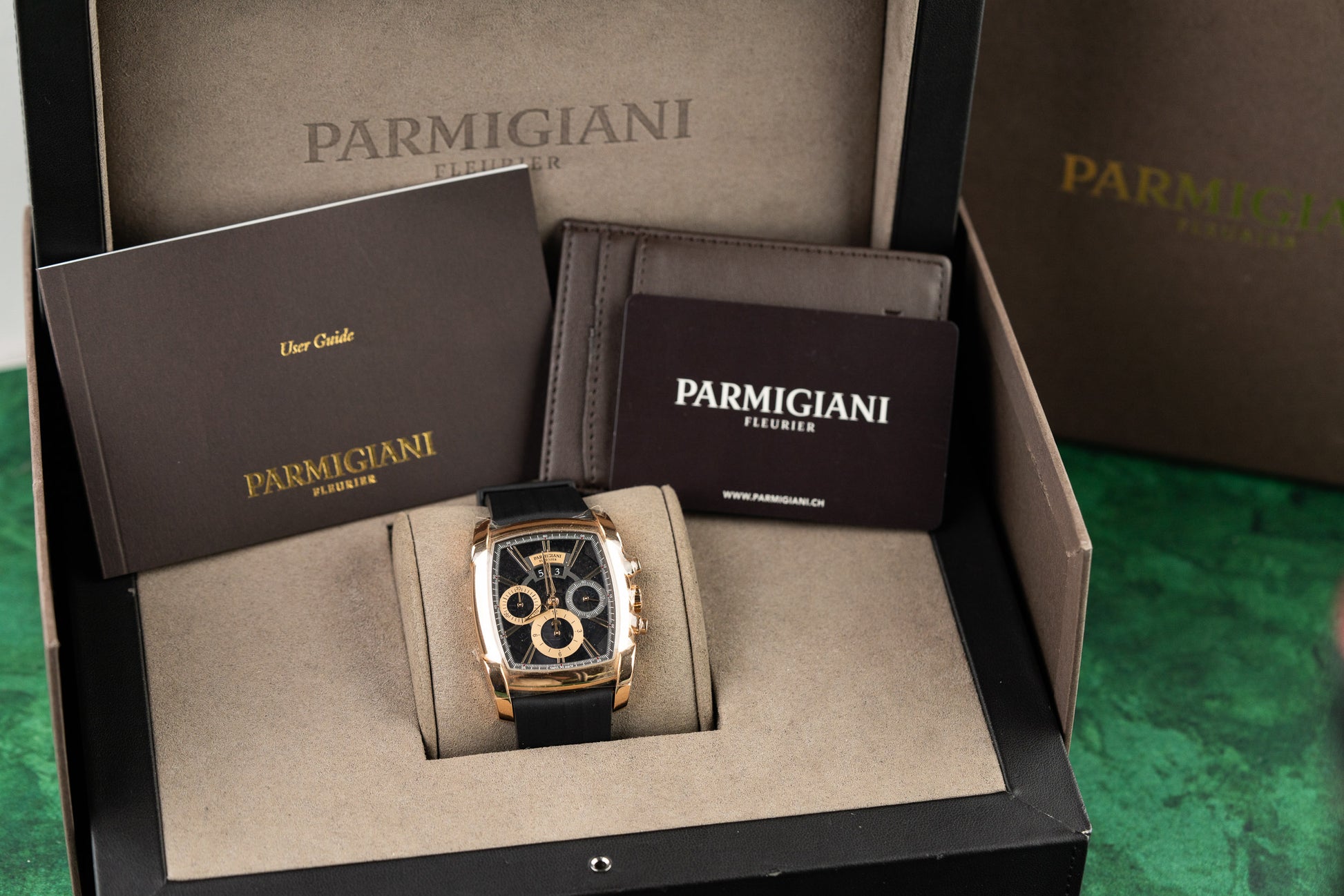 Parmigiani Fleurier Kalpagraphe PFC128-1003200-X0144 bracelet - Pre-Owned Sydney