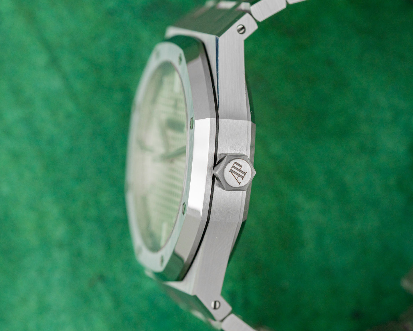 Audemars Piguet Royal Oak 15500ST.OO.1220ST.04 White Dial 2020 Model