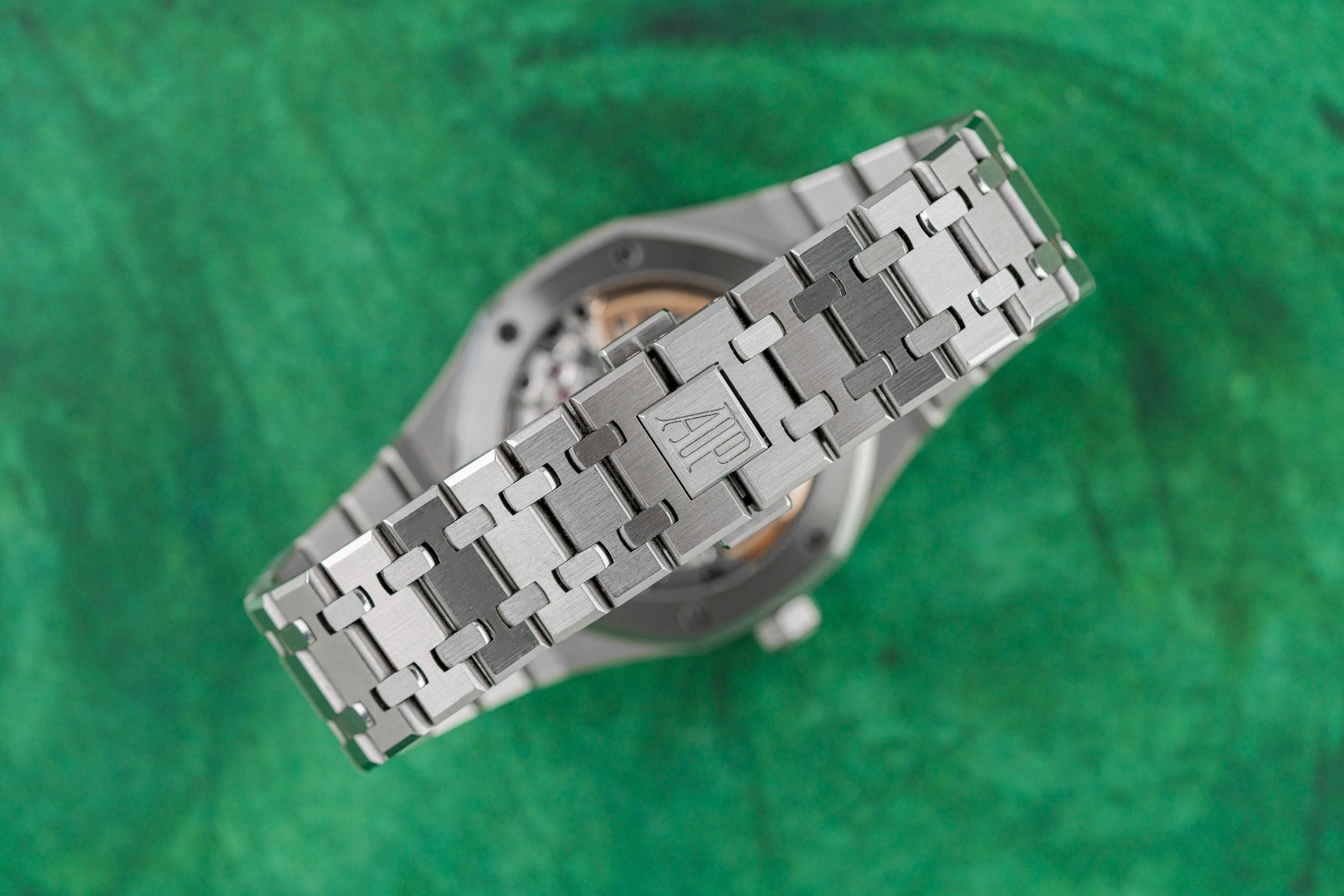 Audemars Piguet Royal Oak 15500ST.OO.1220ST.04 White Dial 2020 Model