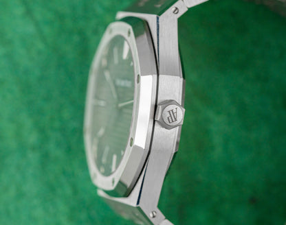 Audemars Piguet Royal Oak 15500ST.OO.1220ST.02 Stainless Steel Grey Dial 2022 Model