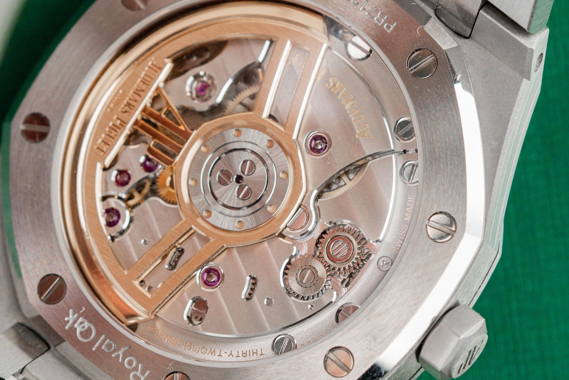 Audemars Piguet Royal Oak 15500ST.OO.1220ST.04 White Dial 2020 Model