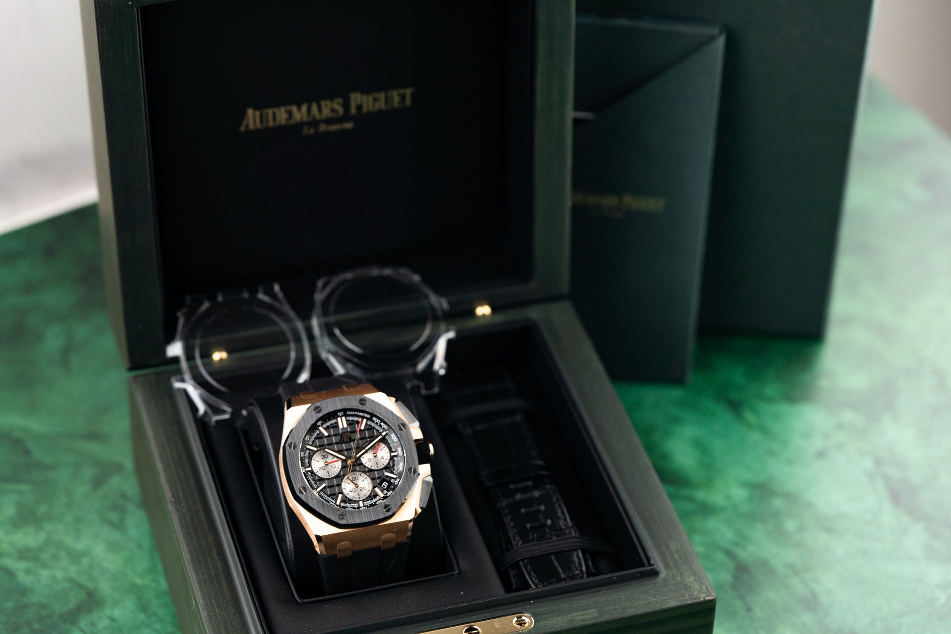 Audemars Piguet Royal Oak Offshore 26420RO.OO.A002CA.01 Rose Gold 2022 Model