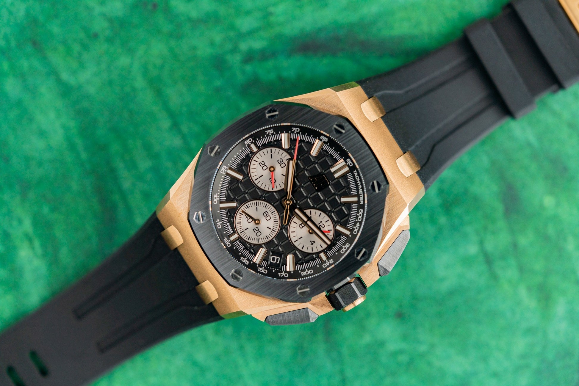 Audemars Piguet Royal Oak Offshore 26420RO.OO.A002CA.01 Rose Gold 2022 Model