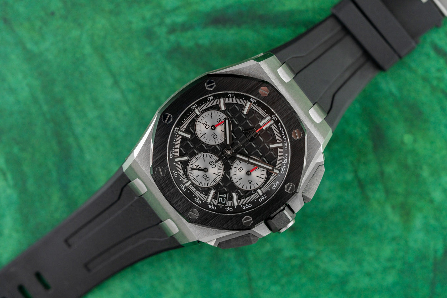 Audemars Piguet Royal Oak Offshore Chronograph 26420SO.OO.A002CA.01 2022 Model