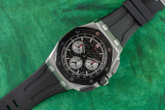 Audemars Piguet Royal Oak Offshore Chronograph 26420SO.OO.A002CA.01 2022 Model