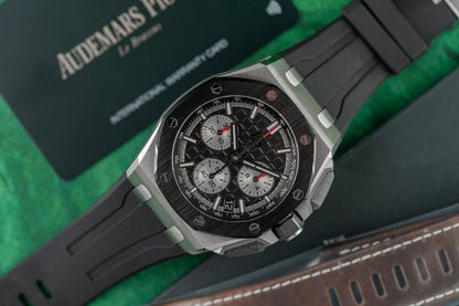 Audemars Piguet Royal Oak Offshore Chronograph 26420SO.OO.A002CA.01 2022 Model