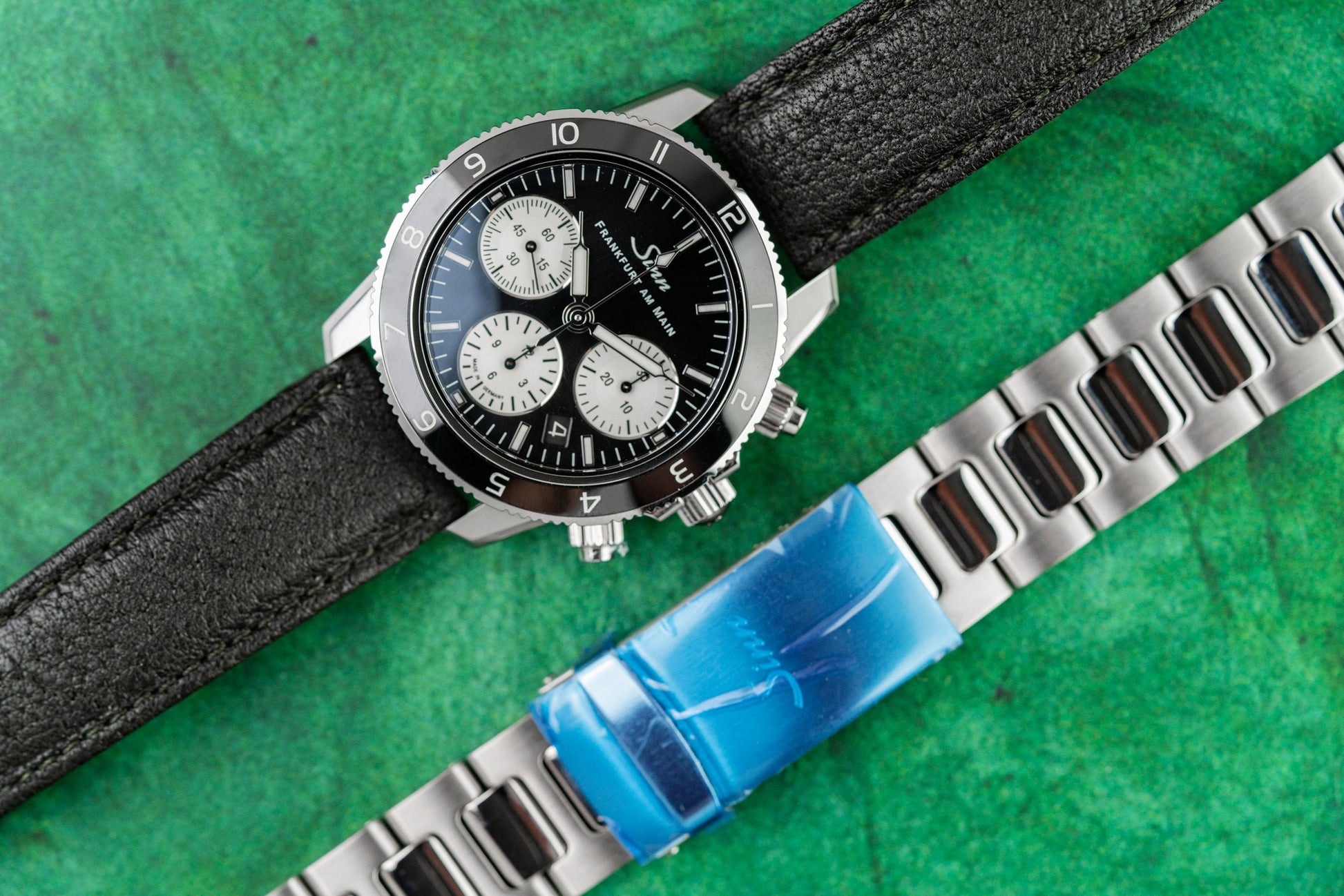 Sinn 103 Klassik 12 297/600 Limited Edition 41mm 2022 Model