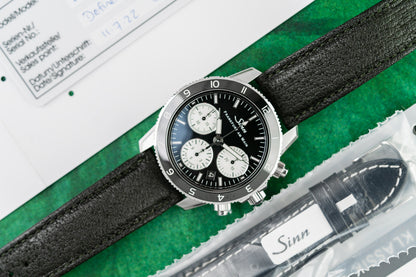 Sinn 103 Klassik 12 297/600 Limited Edition 41mm 2022 Model