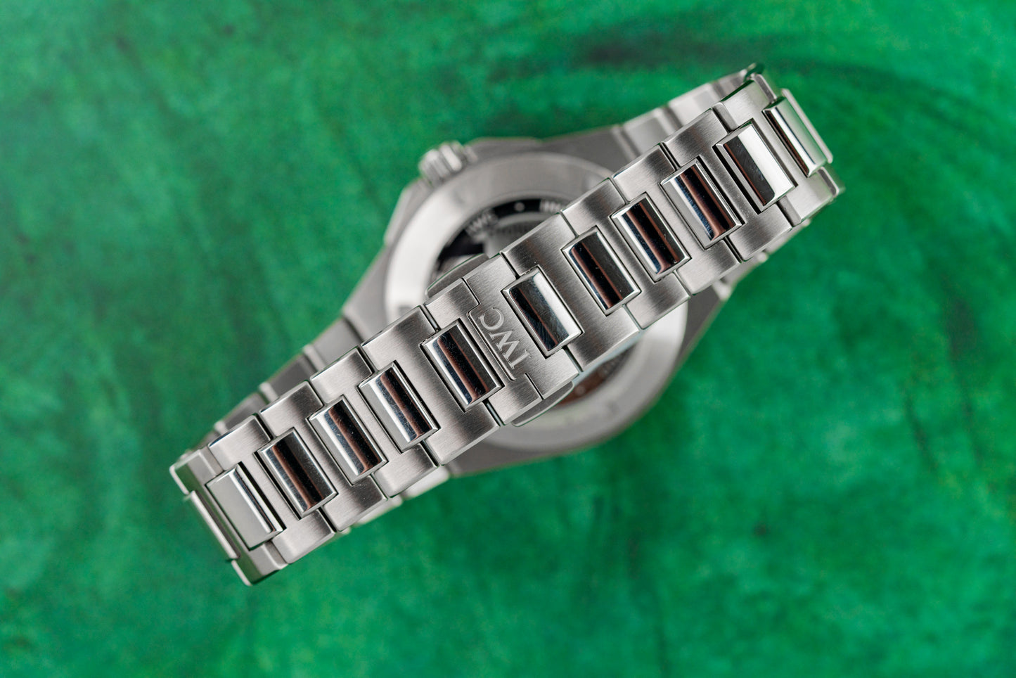 IWC Ingenieur IW328908 Automatic 40 Green Dial 2025 Model