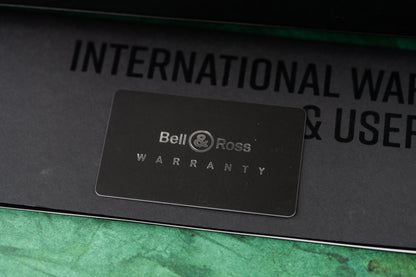 Bell & Ross Br 03 Phantom BR03A-PH-CE/SRB Ceramic 2024 Model