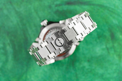Bremont Supernova Midnight MN B B Stainless Steel Case — The Watch Business Sydney CBD