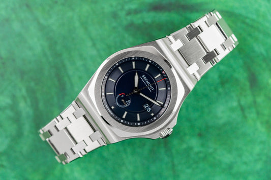 Bremont Supernova Midnight MN B B Stainless Steel 2024 Model