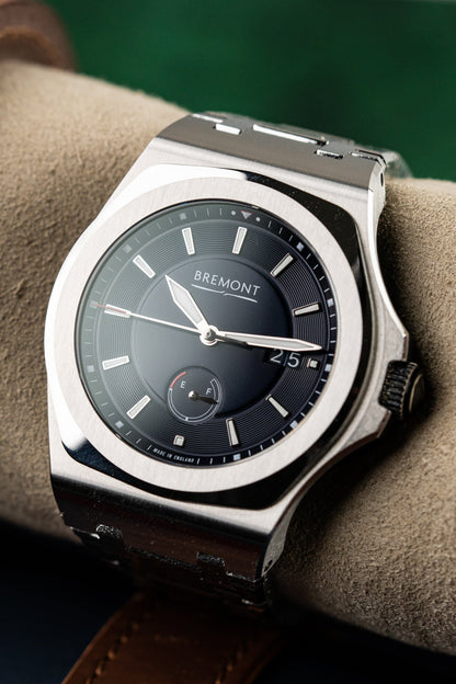 Bremont Supernova Midnight MN B B Full Set Box Papers 2024 — The Watch Business Sydney