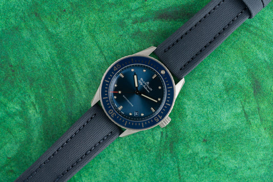 Blancpain Fifty Fathoms Bathyscaphe 5100-1140-052A Automatic 38mm 2025 New