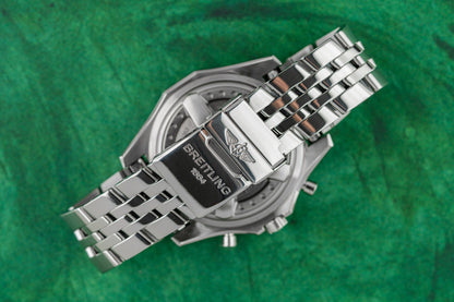 Breitling Bentley 6.75 Bronze Dial A4436212 Stainless Steel 2006 Model