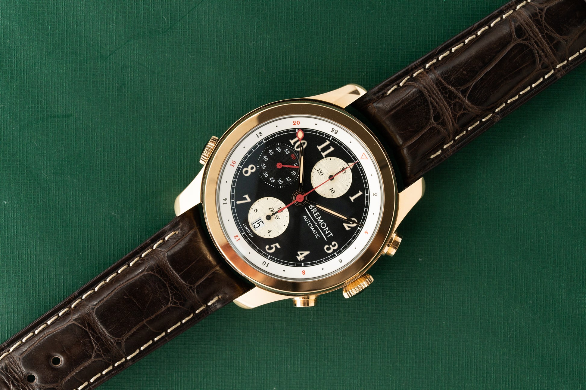 Bremont DH88 Limited Edition | The Watch Business