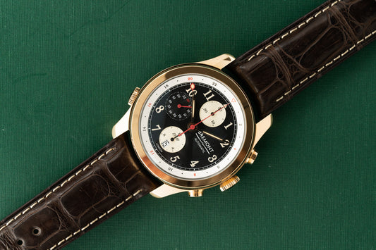 Bremont DH88 Limited Edition Boutique Only Piece /82 pieces Rose Gold Full Set