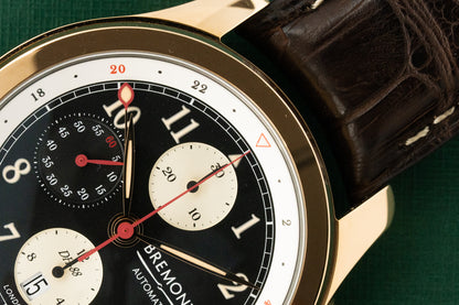 Bremont DH88 Limited Edition Boutique Only Piece /82 pieces Rose Gold Full Set