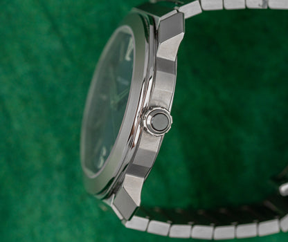 Bulgari Octo Roma 102856 Stainless Steel Blue Dial 2022 Model