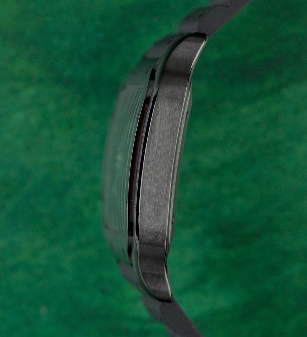 Cartier Santos de Cartier Large WSSA0039 Black ADLC Case The Watch Business Sydney
