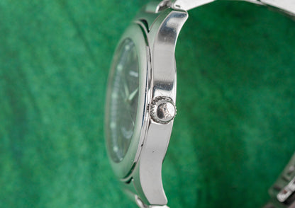 Chopard L.u.c. Sport 16/8200 Black dial on Bracelet