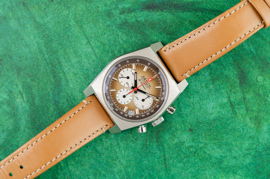 Zenith Chronomaster Revival El Primero 03.A384.400/385.C855 2024 model