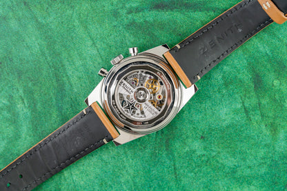 Zenith Chronomaster Revival El Primero 03.A384.400/385.C855 2024 model