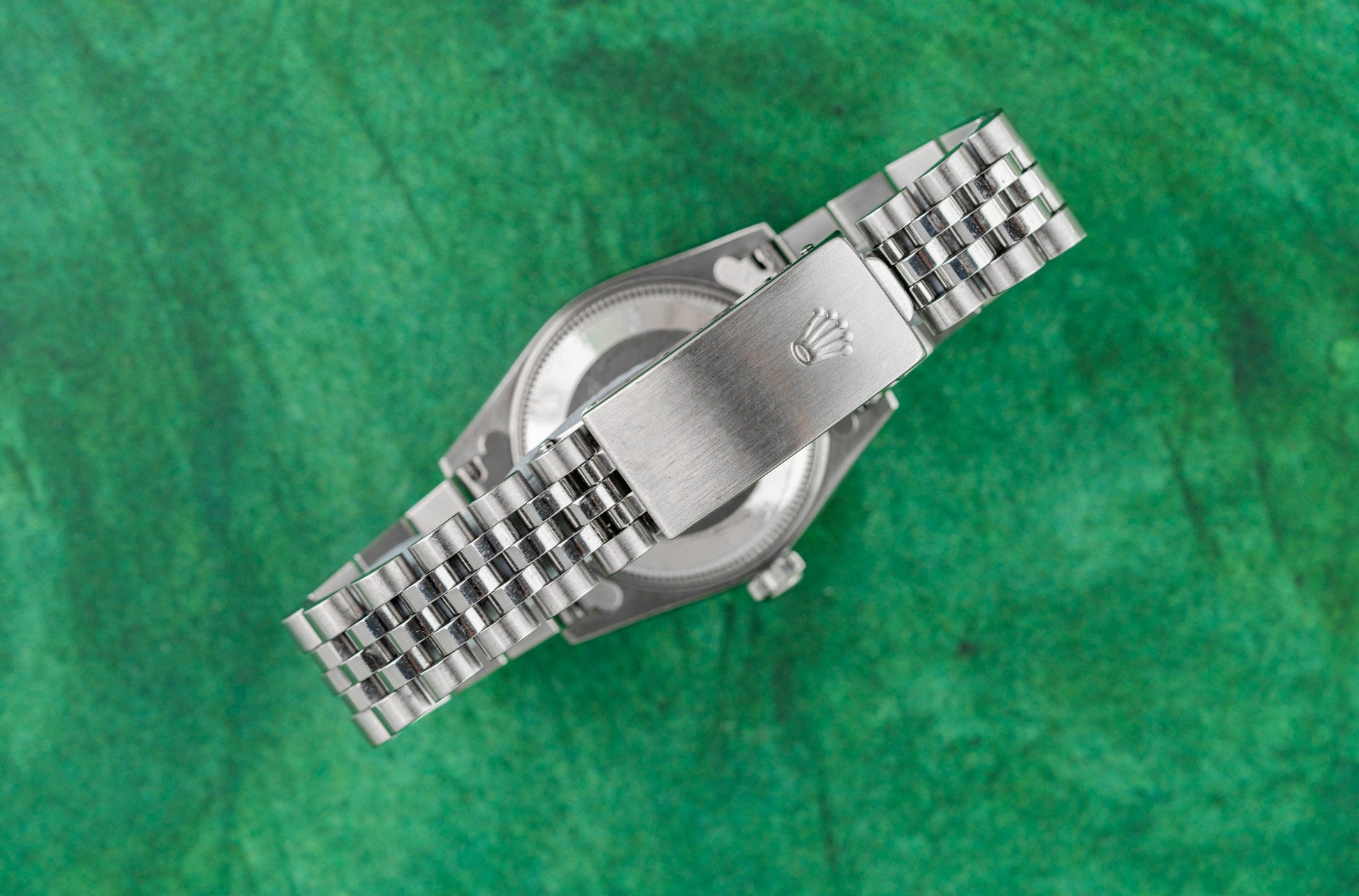 Rolex Datejust 31 Mother Of Pearl Diamond Dial 68274 Stainless Steel 1996 model