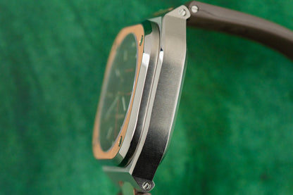Bell & Ross Br 05 Chrono Limited Edition BR05C-LDA/SSG Brown Dial 2024 Model