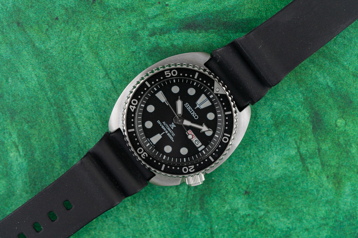 Seiko Prospex Turtle Men's SRPE93K1 - The Watch Business Sydney