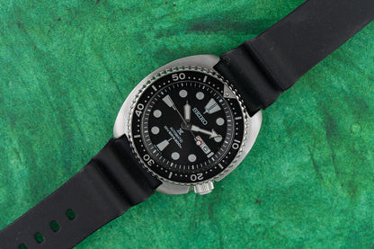 Seiko Prospex Turtle Men's SRPE93K1 - The Watch Business Sydney