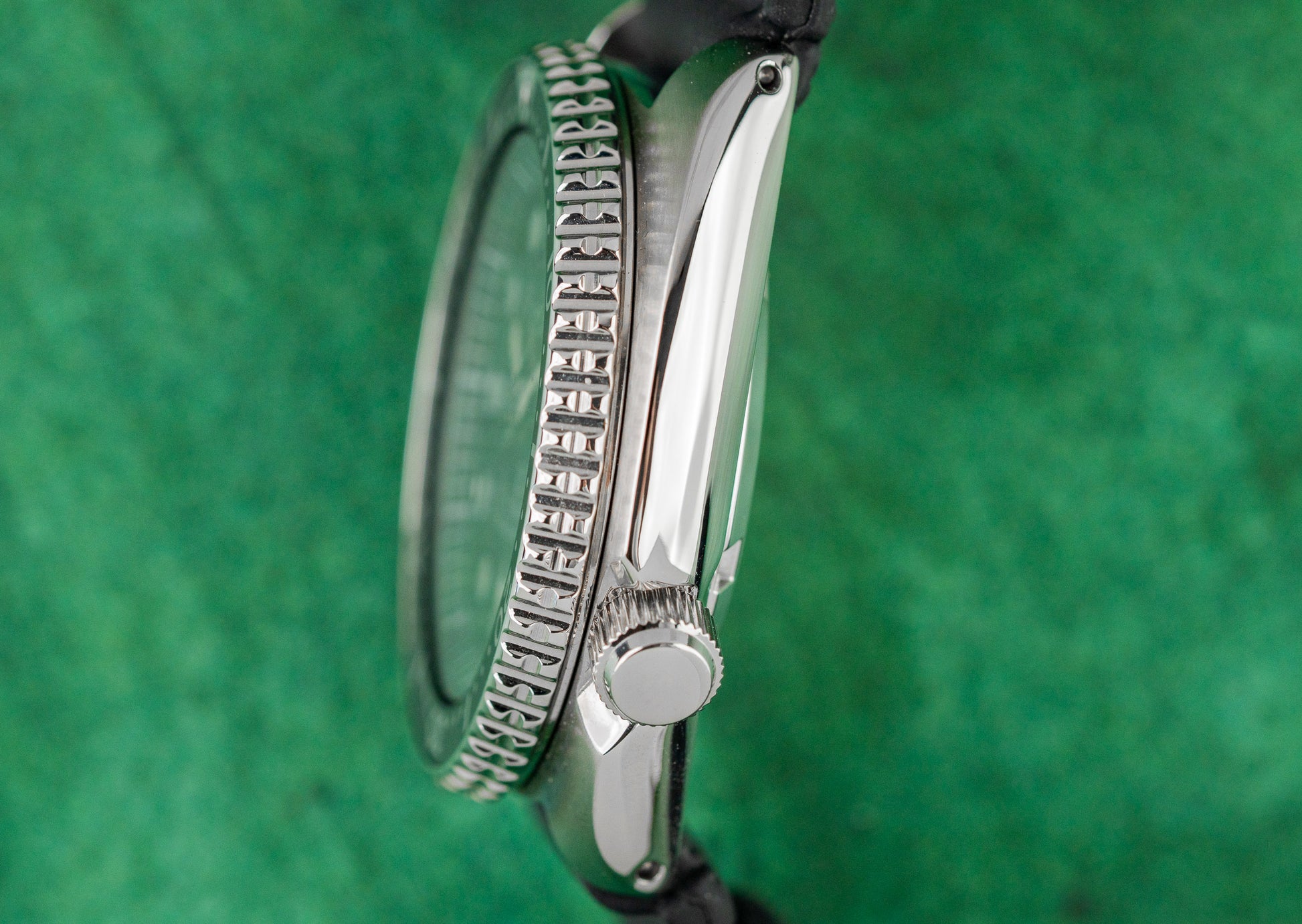 Seiko Prospex Turtle Men's SRPE93K1 dial close-up - Pre-Owned Sydney